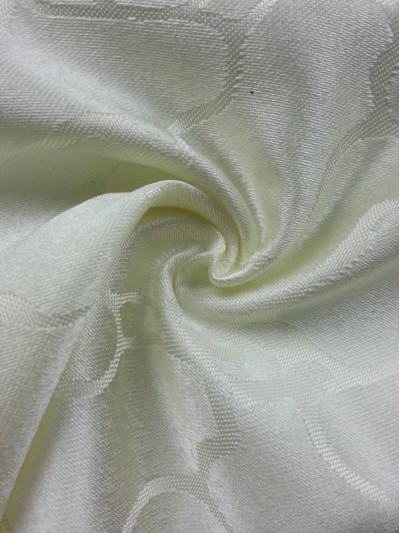 TB-FDN  提花桌布  枱布 100％滌  大理石-米白   45度照